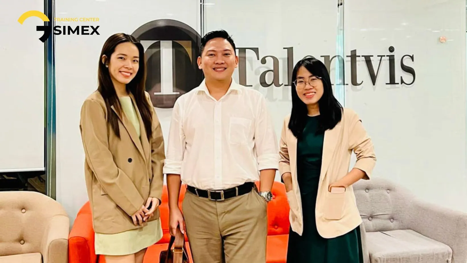 SIMEX AND TALENTVIS SINGAPORE SIGN A TRAINING COOPERATION AGREEMENT FOR CORPORATE CLIENTS