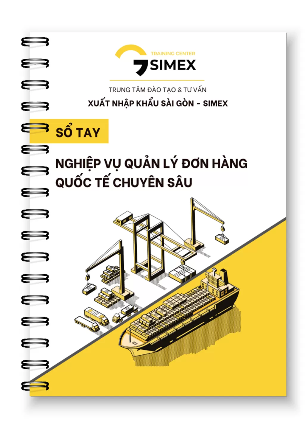 Sổ tay Nghiệp vụ Quản lý đơn hàng Quốc tế Chuyên Sâu