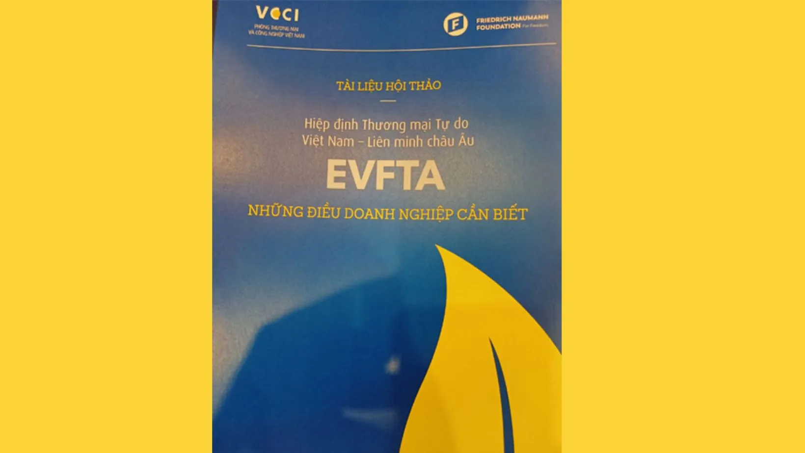 SIMEX PARTICIPATES IN THE WORKSHOP ON THE VIETNAM - EUROPEAN UNION FREE TRADE AGREEMENT (EVFTA) - WHAT BUSINESSES NEED TO KNOW
