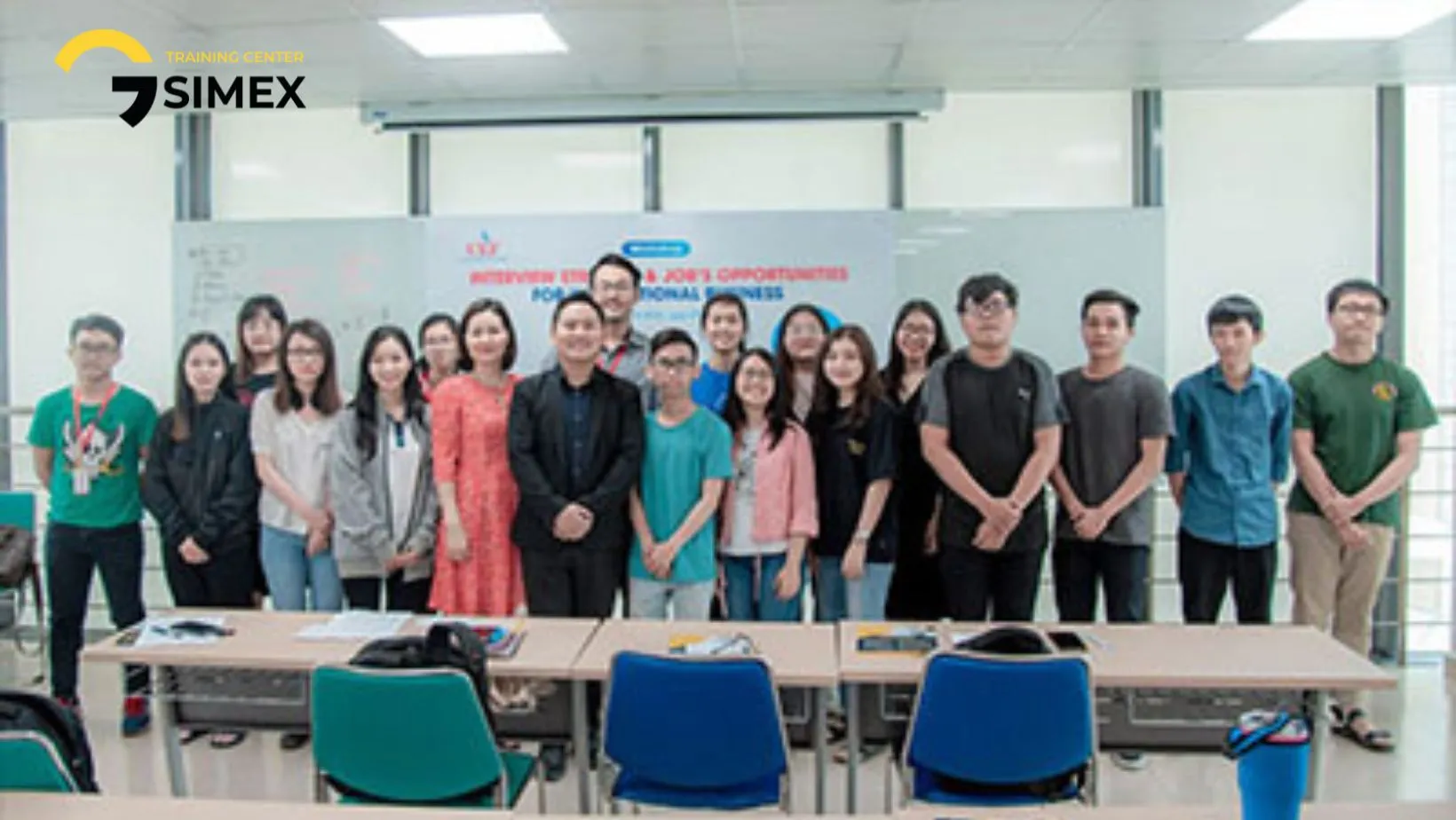 WORKSHOP - Experience working in International Business and Logistics at University of Economics and Finance, Ho Chi Minh City