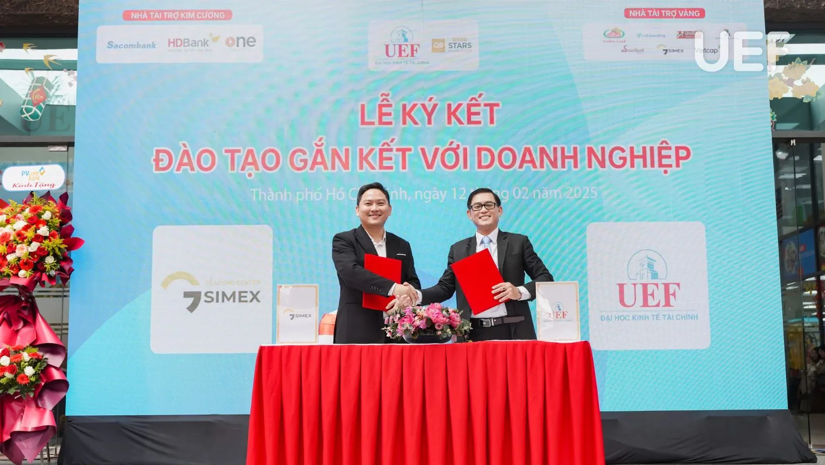 Training for Universities