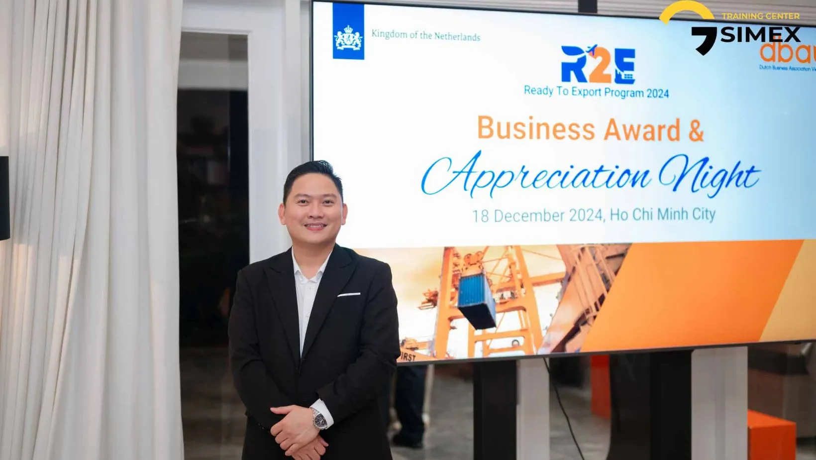 SIMEX và Hành trình Tăng cường Năng lực Xuất Khẩu cùng Dự Án R2E