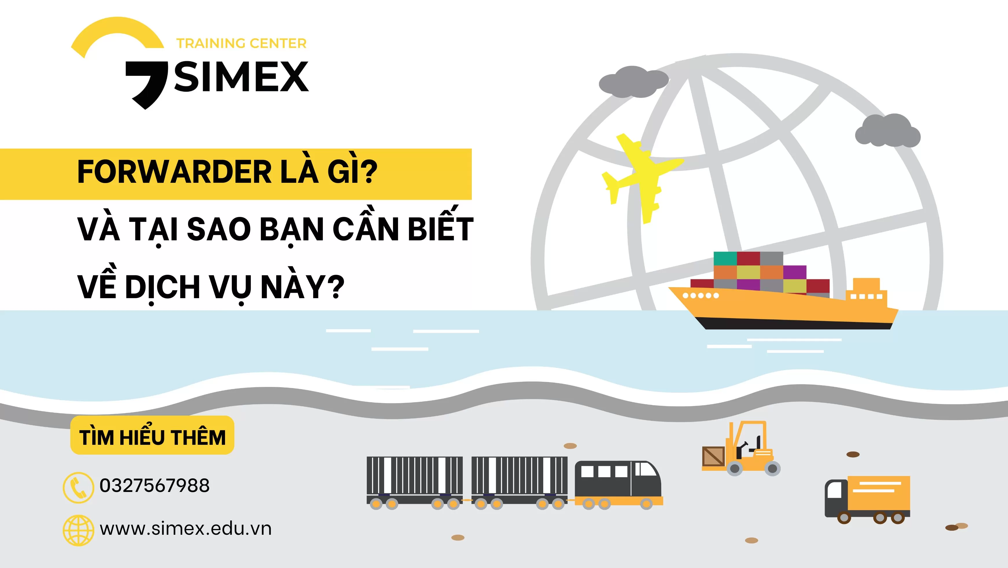 Forwarder là gì và tại sao bạn cần biết về dịch vụ này?