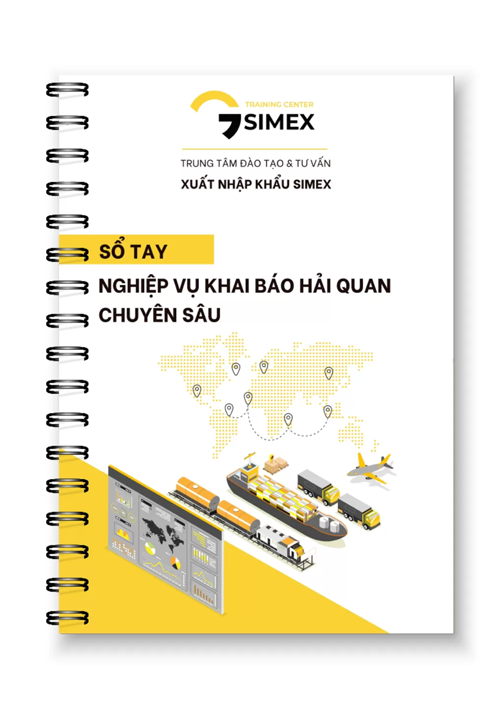 Sổ tay Nghiệp vụ Xuất nhập khẩu và Khai báo Hài quan Chuyên sâu