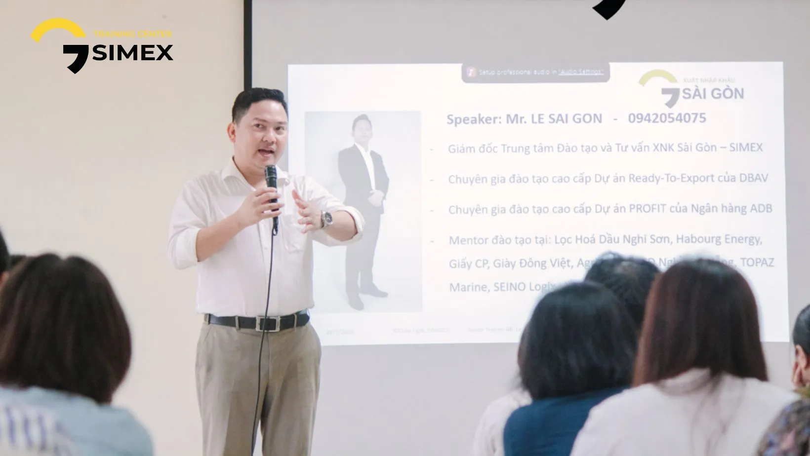 SIMEX phối hợp cùng cùng Hiệp hội Doanh nghiệp Hà Lan và Tổ chức ASSISTS - Dự Án Ready To Export