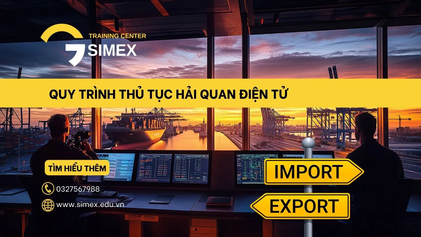  Quy Trình Thủ Tục Hải Quan Điện Tử