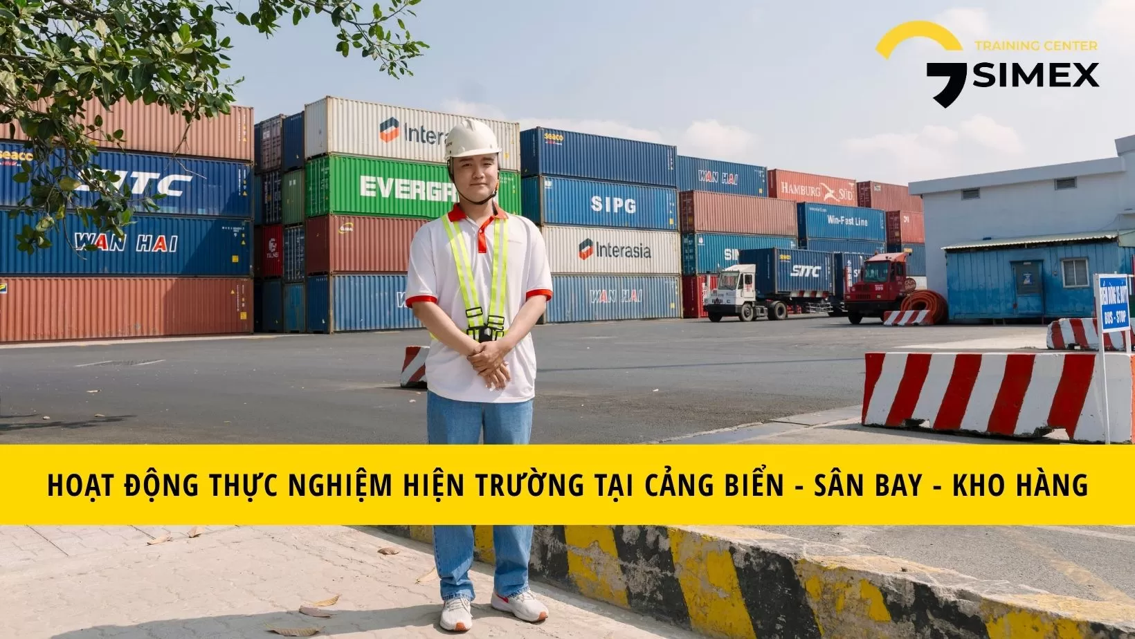 Field Practical Training Activities at Seaports – Airports – Warehousing Facilities