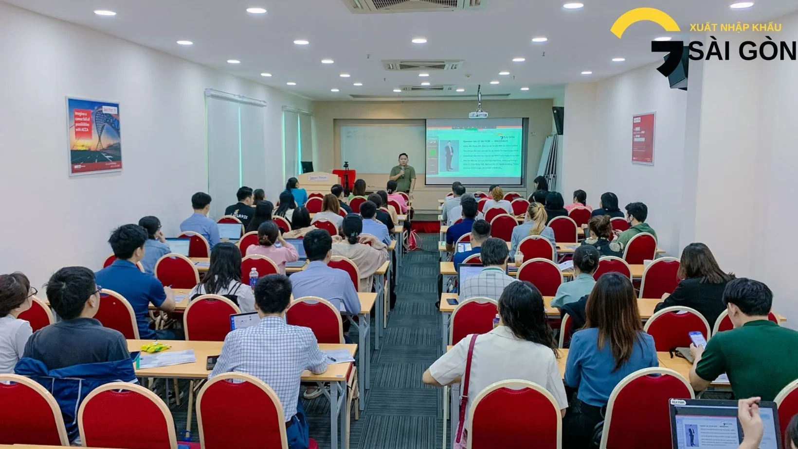 Phối hợp cùng Hiệp hội Doanh nghiệp Hà Lan, SIMEX thực hiện chủ đề đào tạo chuyên sâu