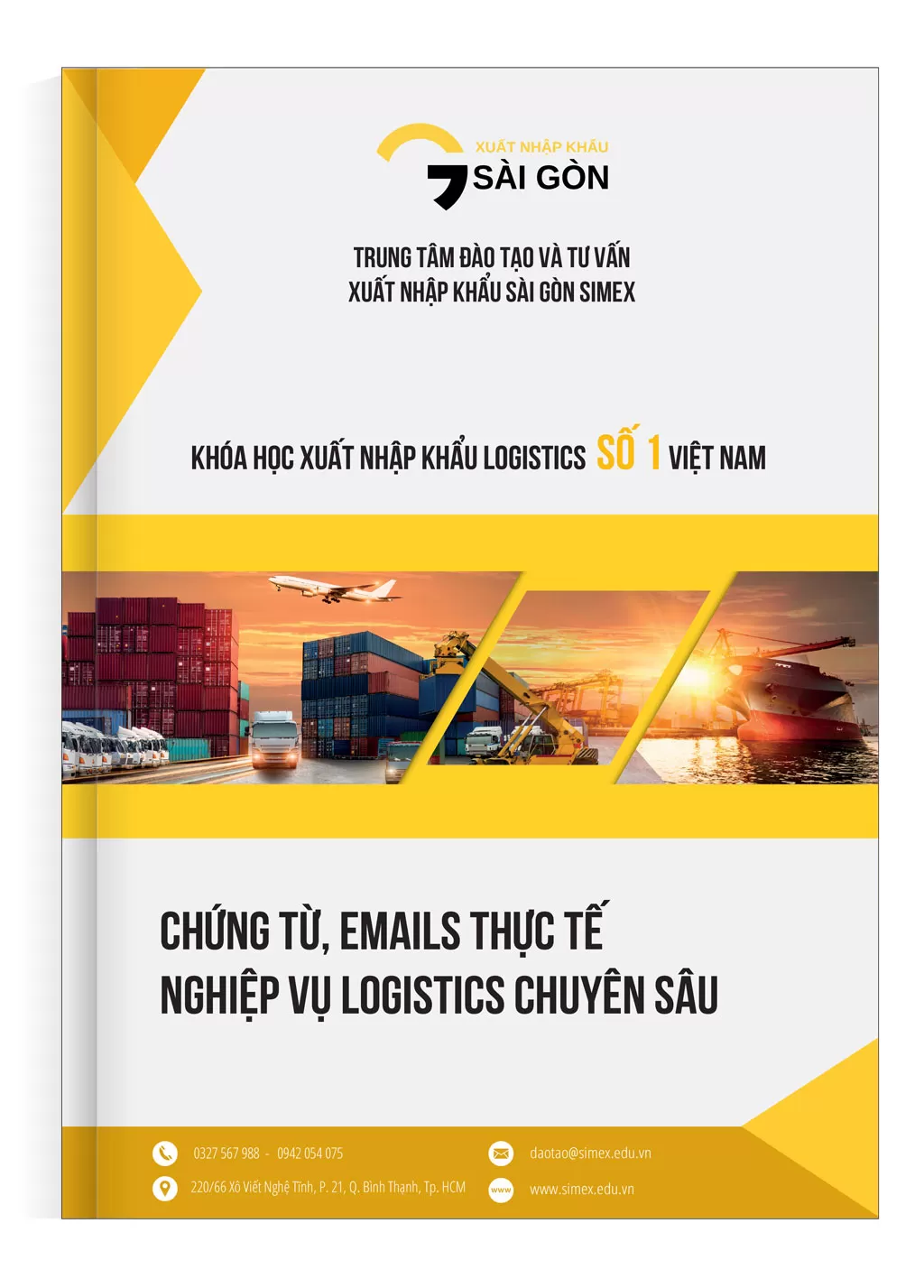 Chứng từ, Emails thực tế