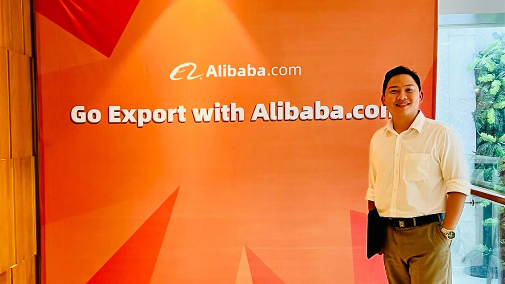 SIMEX cung cấp chuyên gia đào tạo kinh doanh quốc tế cho alibaba