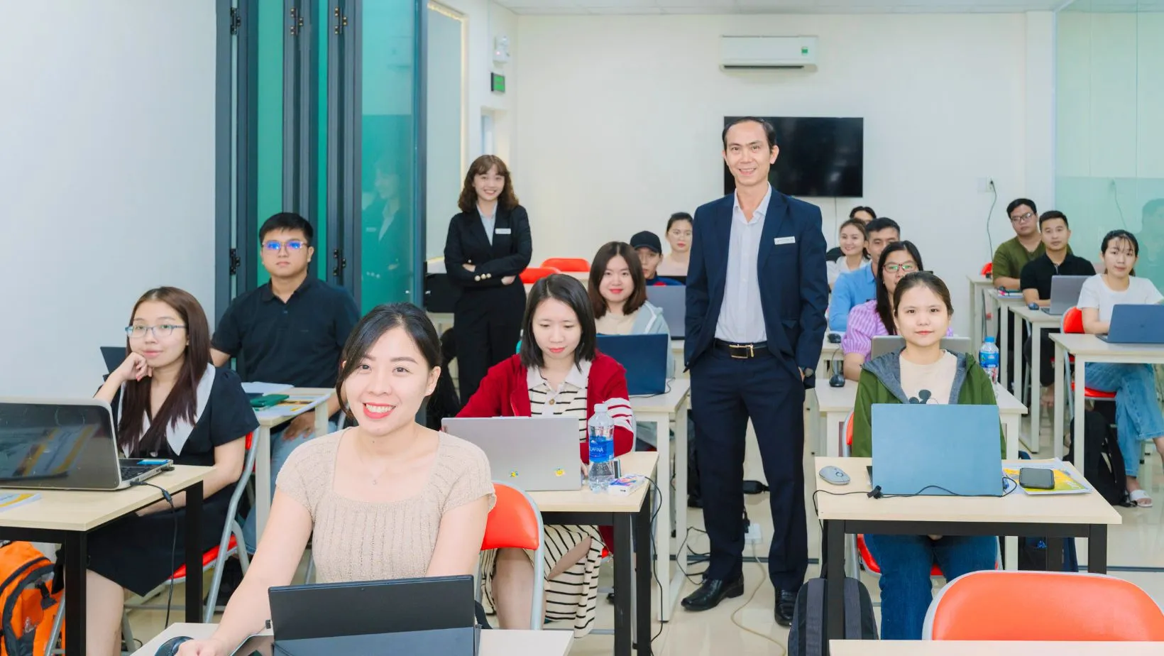 Training at SIMEX Campus