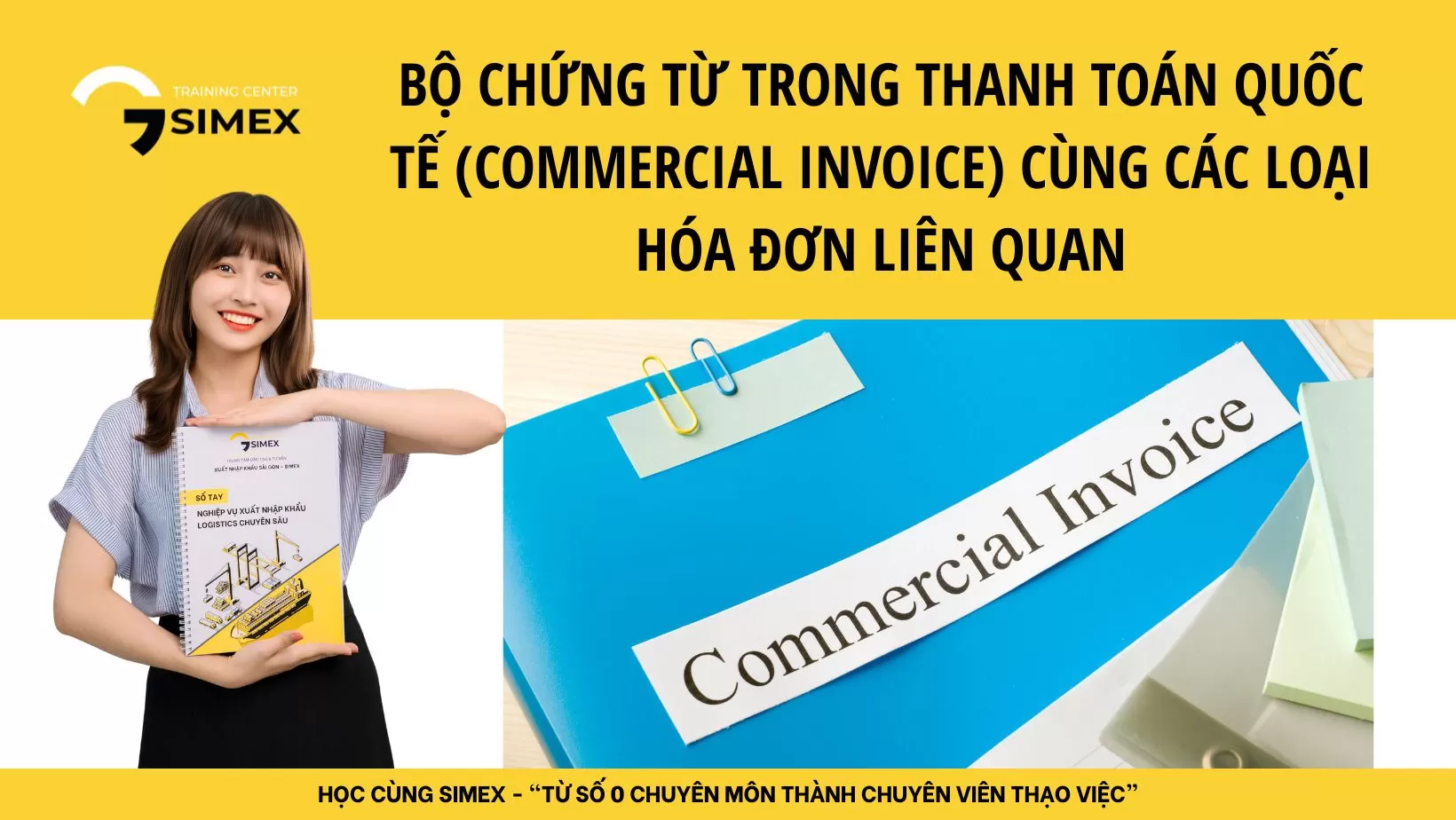 Bộ Chứng Từ Trong Thanh Toán Quốc Tế