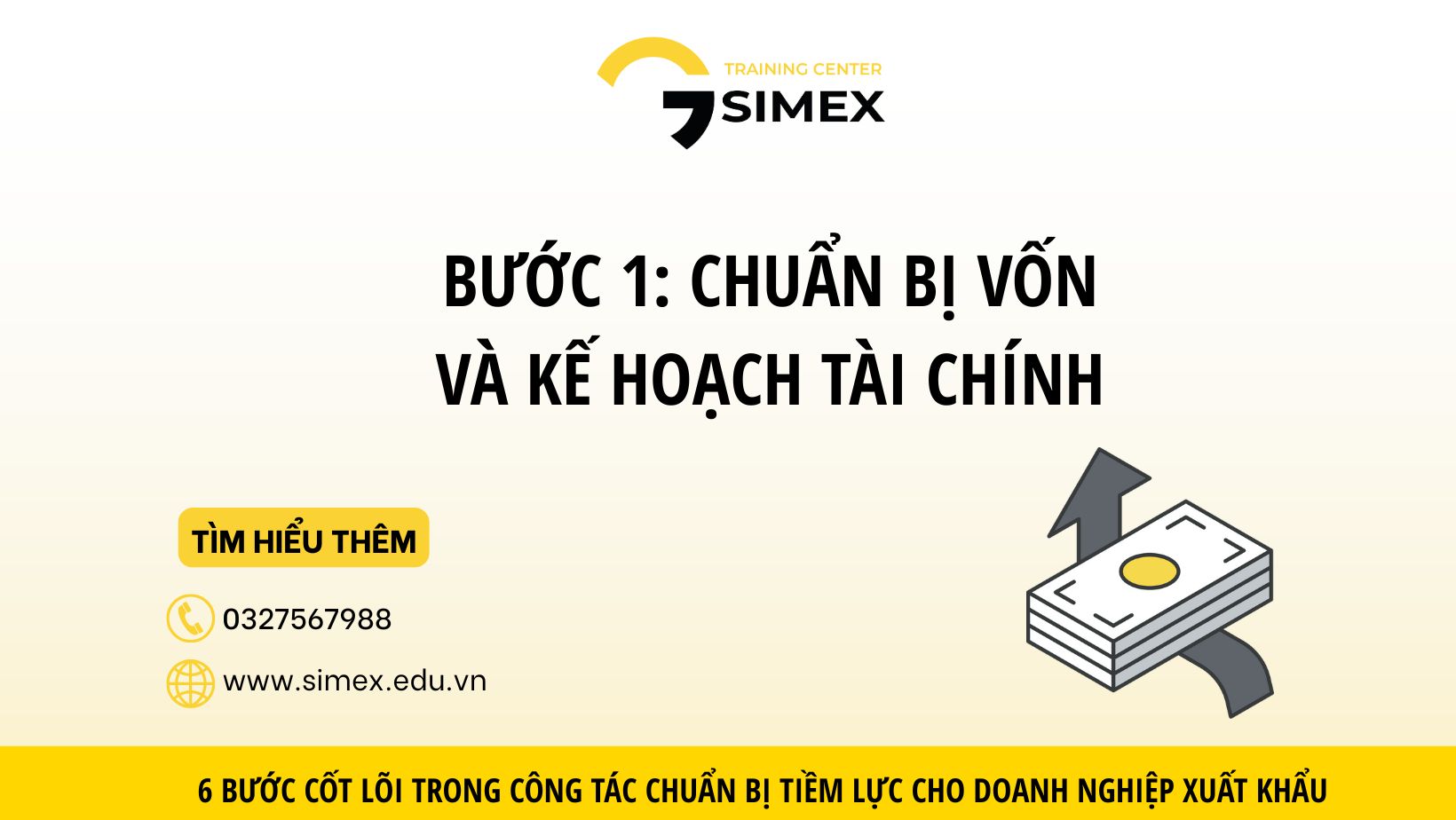 Bước 1: Chuẩn Bị Vốn Và Kế Hoạch Tài Chính – Nền Tảng Cốt Lõi Cho Doanh Nghiệp Xuất Khẩu