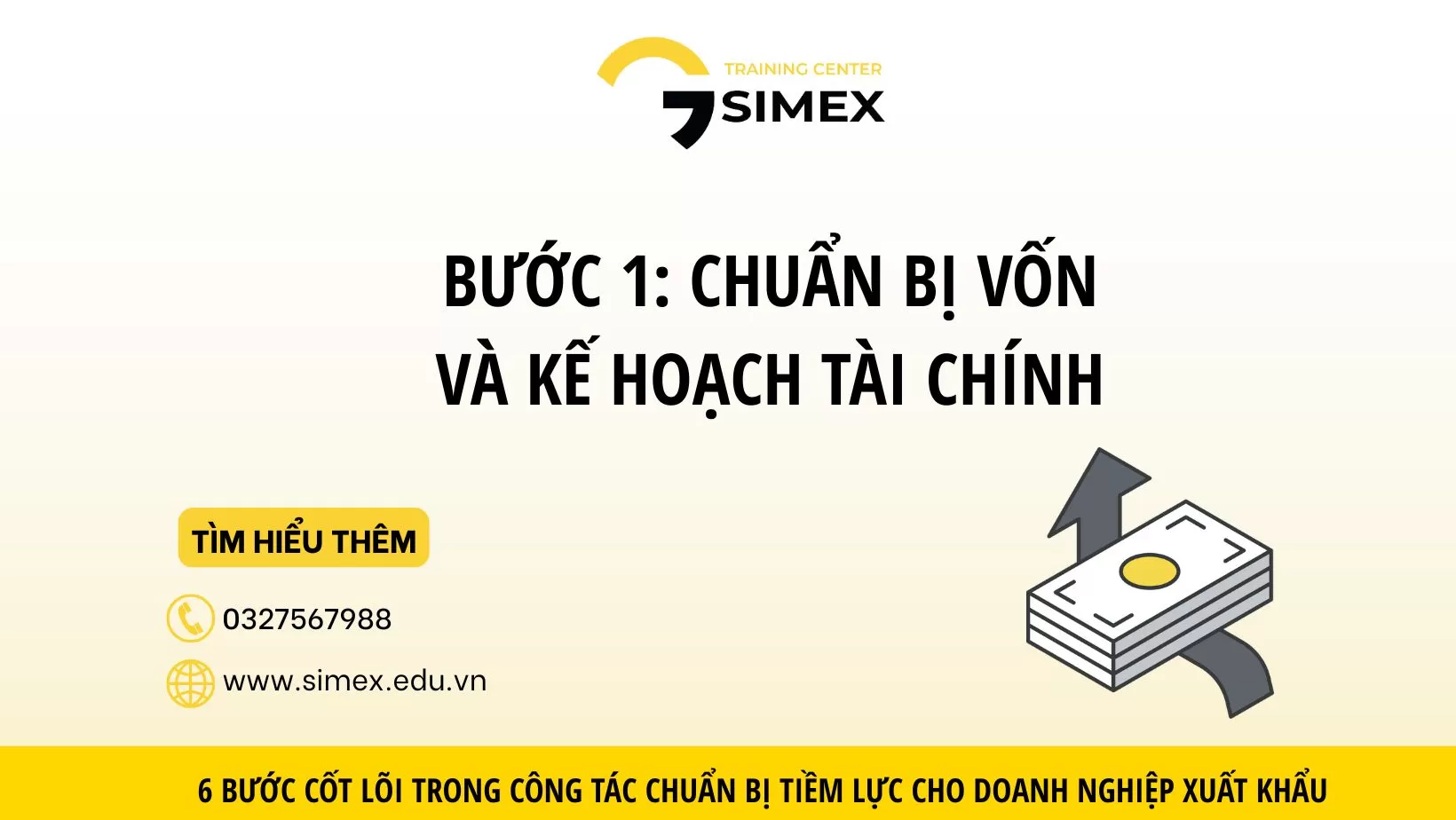 Bước 1: Chuẩn Bị Vốn Và Kế Hoạch Tài Chính – Nền Tảng Cốt Lõi Cho Doanh Nghiệp Xuất Khẩu