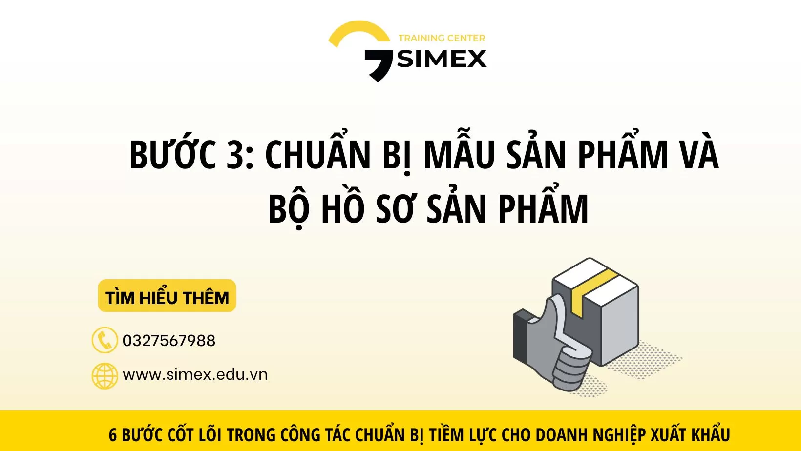 Bước 3: Chuẩn Bị Mẫu Sản Phẩm Và Bộ Hồ Sơ Sản Phẩm – Chìa Khóa Tạo Niềm Tin Với Khách Hàng Quốc Tế