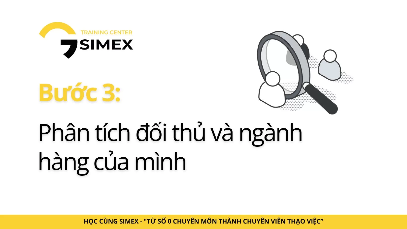 Bước 3: Phân Tích Đối Thủ Và Ngành Hàng: Bước Đi Then Chốt Trước Khi Thâm Nhập Thị Trường Xuất Khẩu
