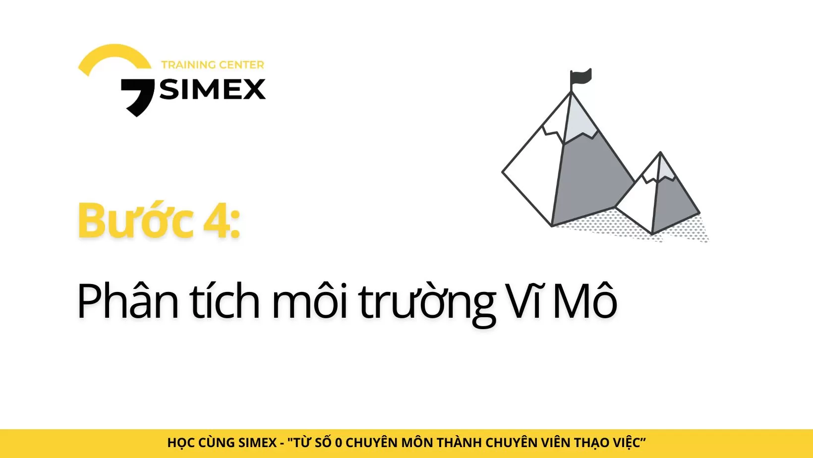 Bước 4: Phân Tích Thị Trường Vĩ Mô – Đừng Xuất Khẩu Khi Chưa Nhìn Bức Tranh Lớn