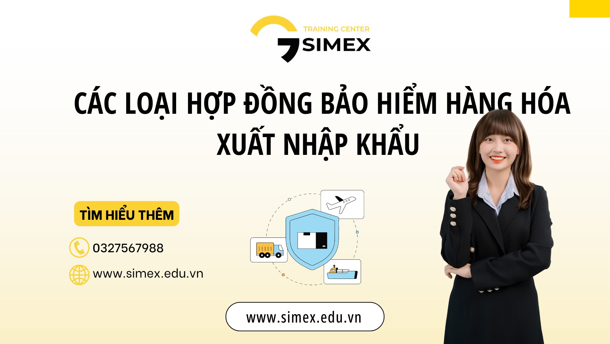 Các Loại Hợp Đồng Bảo Hiểm Hàng Hóa Xuất Nhập Khẩu