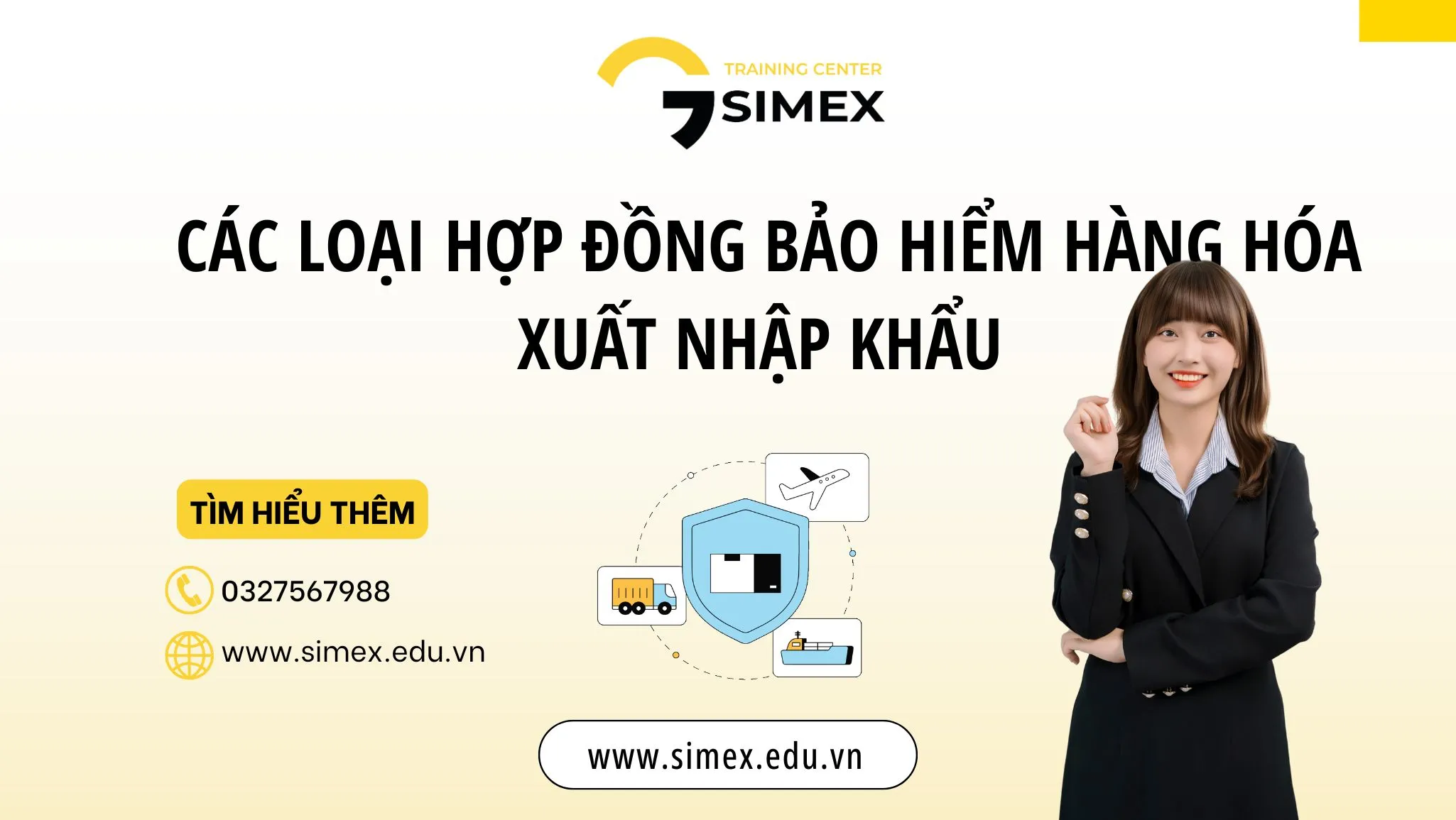 Các Loại Hợp Đồng Bảo Hiểm Hàng Hóa Xuất Nhập Khẩu