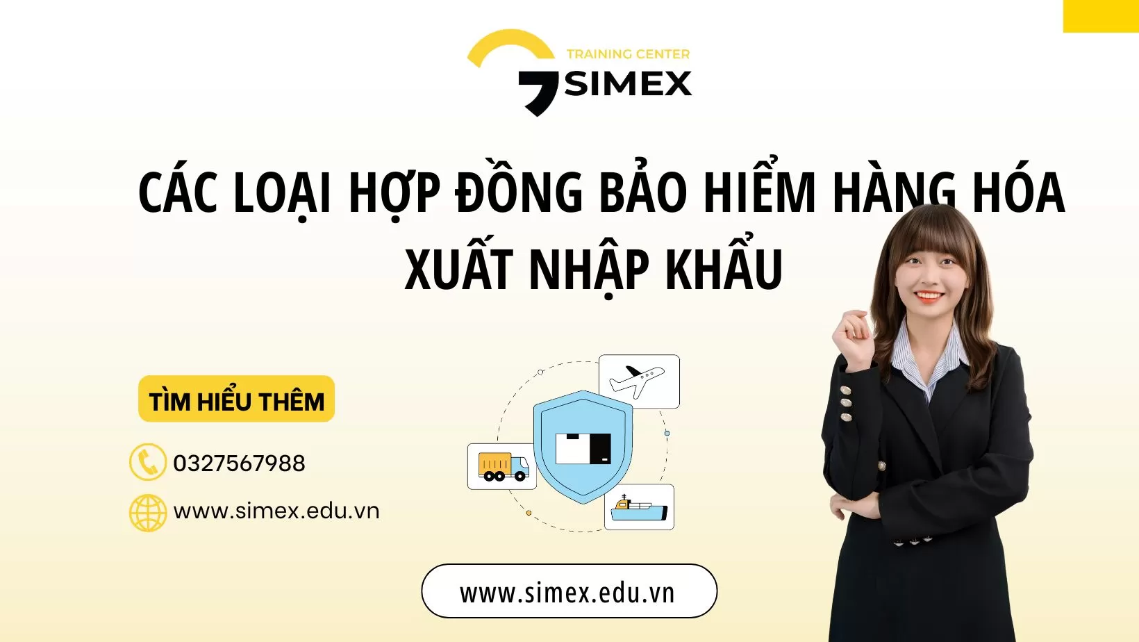 Các Loại Hợp Đồng Bảo Hiểm Hàng Hóa Xuất Nhập Khẩu