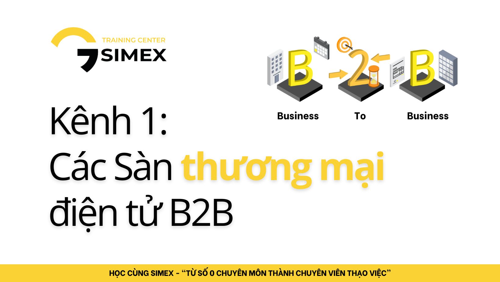 Kênh 1: Các Website Thương Mại Điện Tử B2B: Cánh Cửa Nhanh Nhất Để Doanh Nghiệp Việt Nam Bước Ra Thị Trường Toàn Cầu