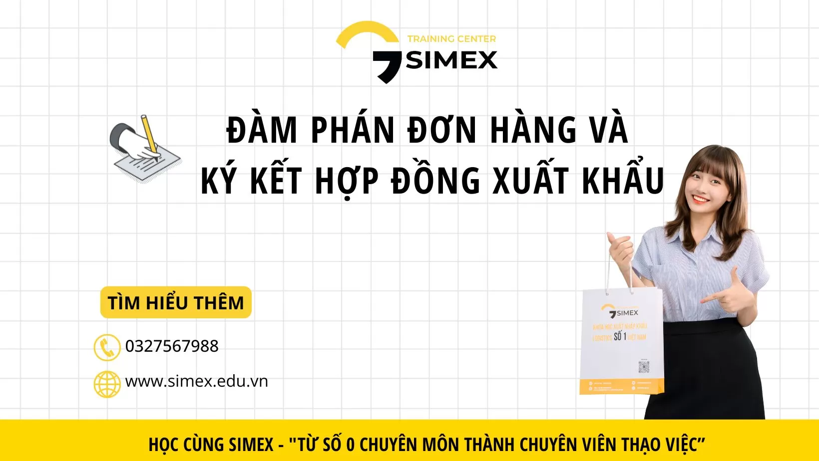 Đàm phán Đơn hàng và Ký kết Hợp đồng Xuất khẩu: Bước Quyết Định Trong Giao Dịch Quốc Tế