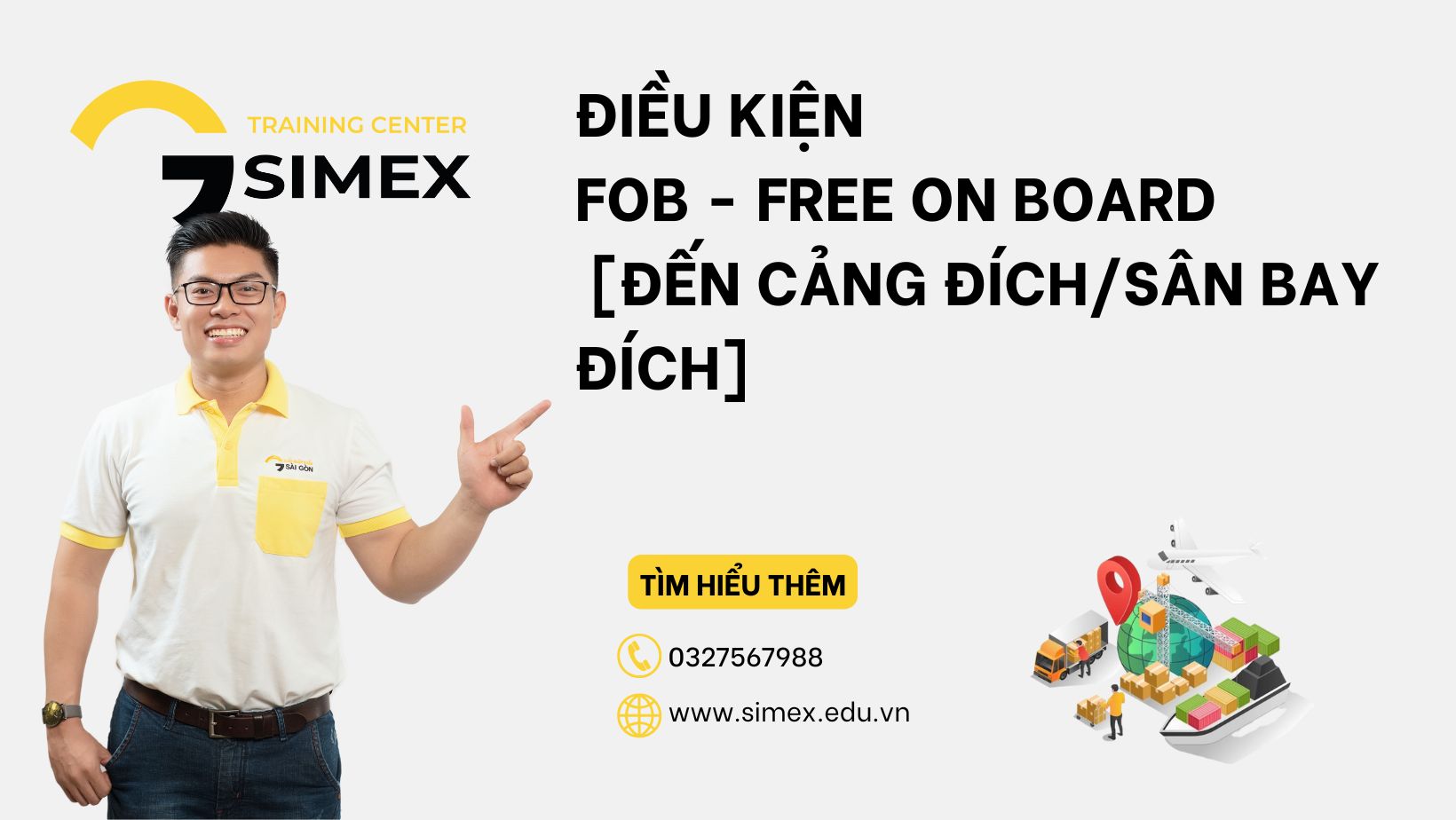 Điều Kiện Free On Board FOB