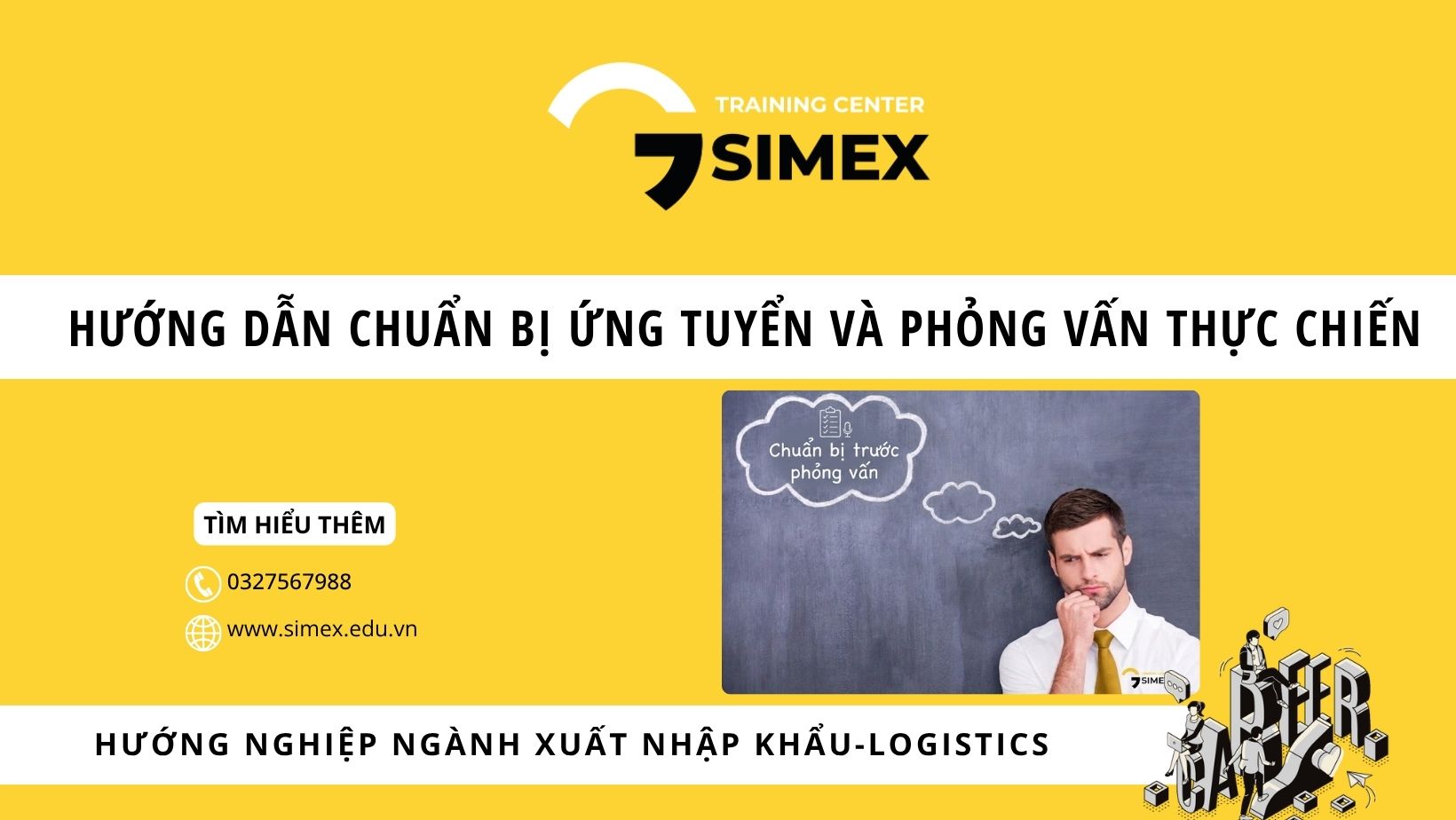 HƯỚNG DẪN CHUẨN BỊ ỨNG TUYỂN VÀ PHỎNG VẤN THỰC CHIẾN