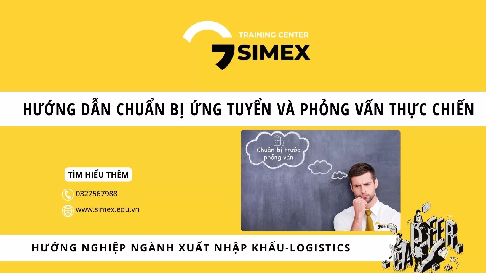 HƯỚNG DẪN CHUẨN BỊ ỨNG TUYỂN VÀ PHỎNG VẤN THỰC CHIẾN