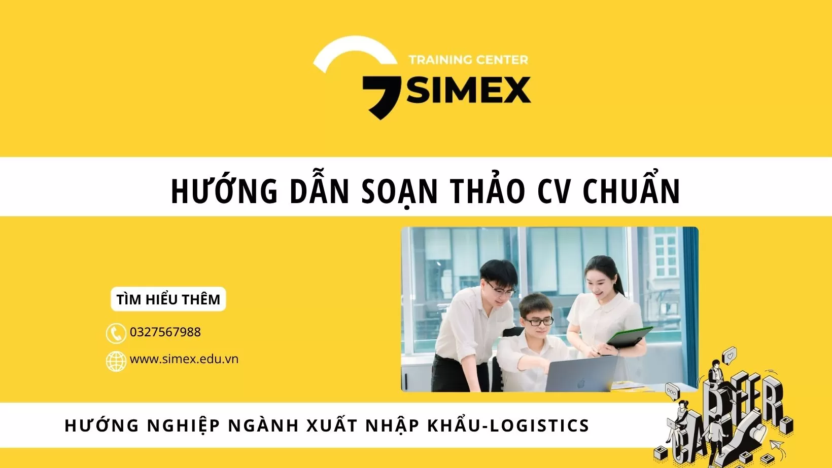 HƯỚNG DẪN SOẠN THẢO CV CHUẨN DƯỚI GÓC NHÌN DOANH NGHIỆP