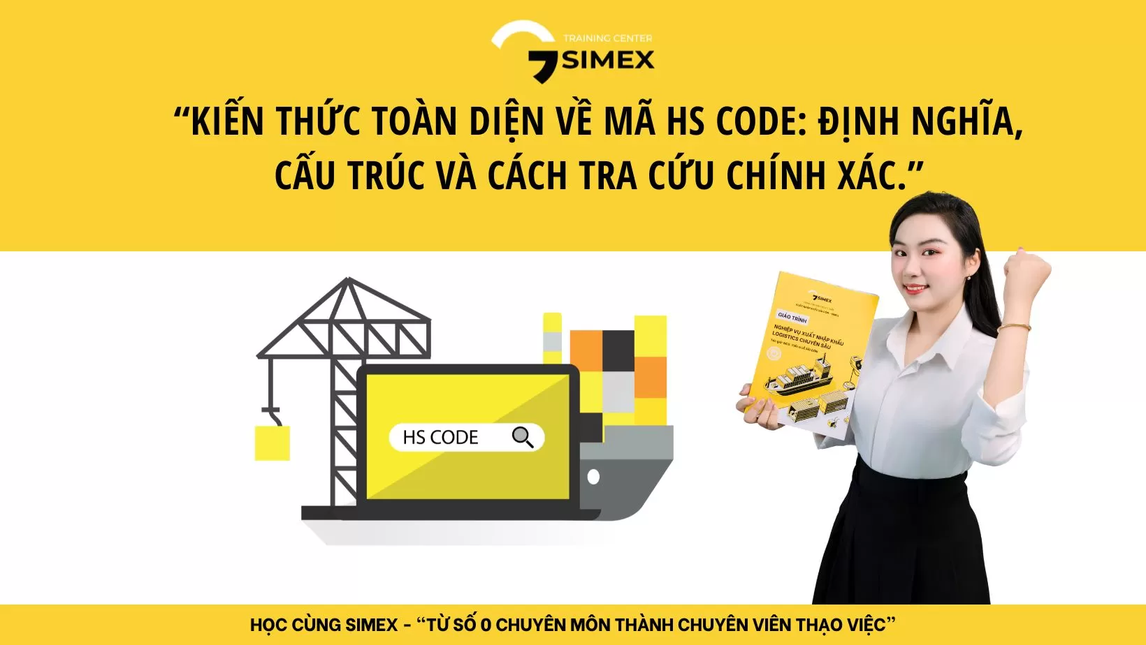 Kiến Thức Toàn Diện Về Mã HS Code: Định Nghĩa, Cấu Trúc và Cách Tra Cứu Chính Xác