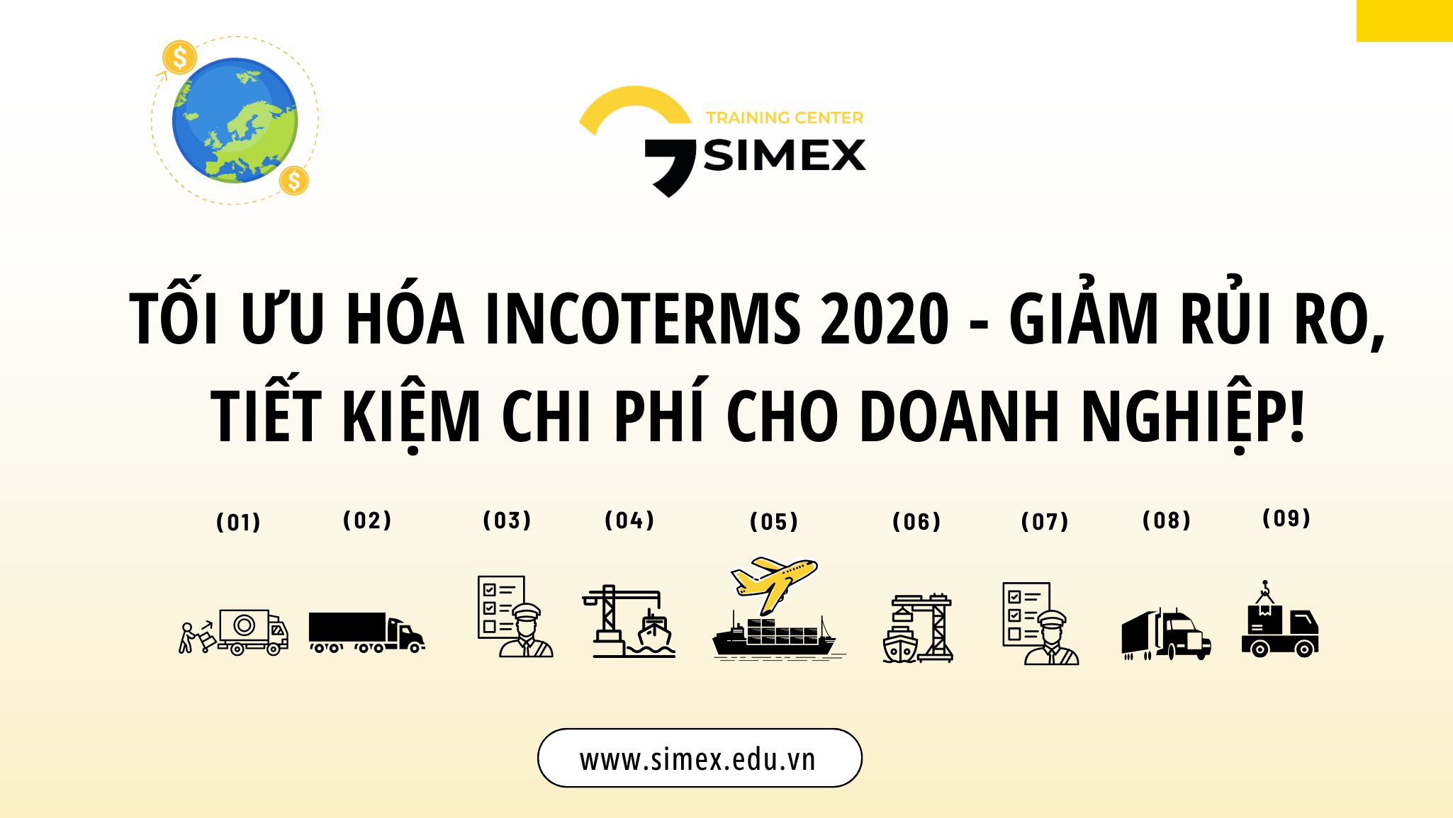 How to choose a competitive and safe Incoterm?