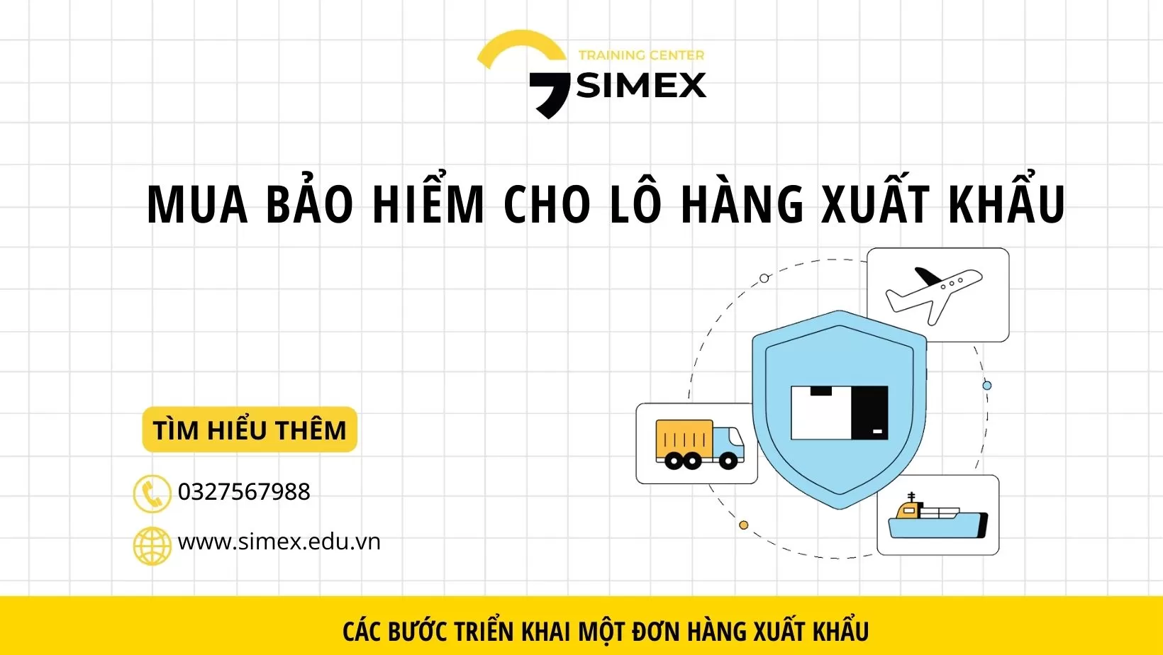 Mua Bảo Hiểm Cho Lô Hàng Xuất Khẩu – Lá Chắn Tài Chính Doanh Nghiệp Không Thể Bỏ Qua
