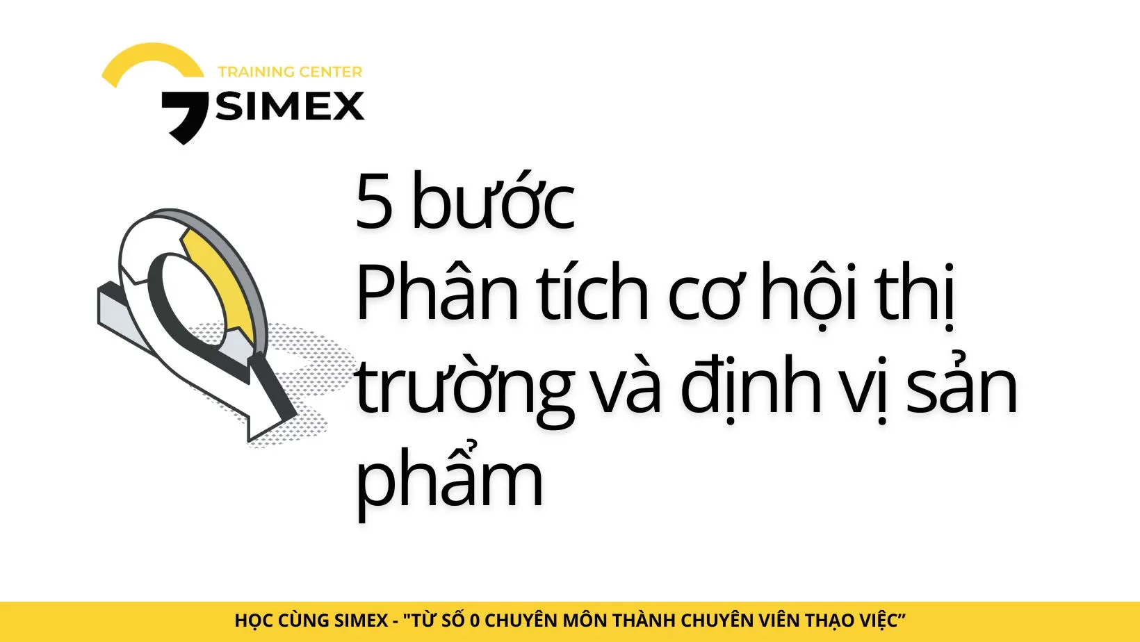 Nền Tảng Xuất Khẩu: 5 Bước Phân Tích Cơ Hội Thị Trường Và Định Vị Sản Phẩm Hiệu Quả