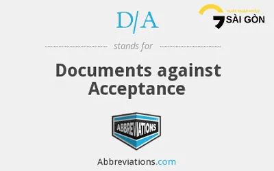 Nghiệp Vụ Chiết Khấu Bộ Chứng Từ Theo D/A