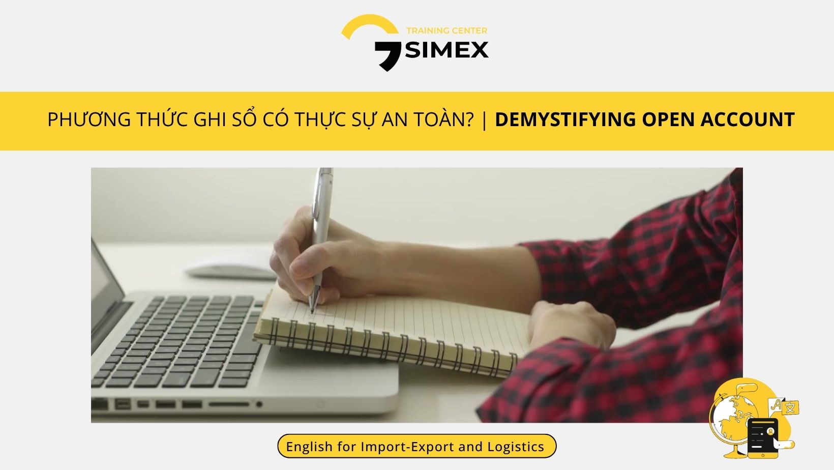 Phương thức ghi sổ có thực sự an toàn? Tìm hiểu về Open Account