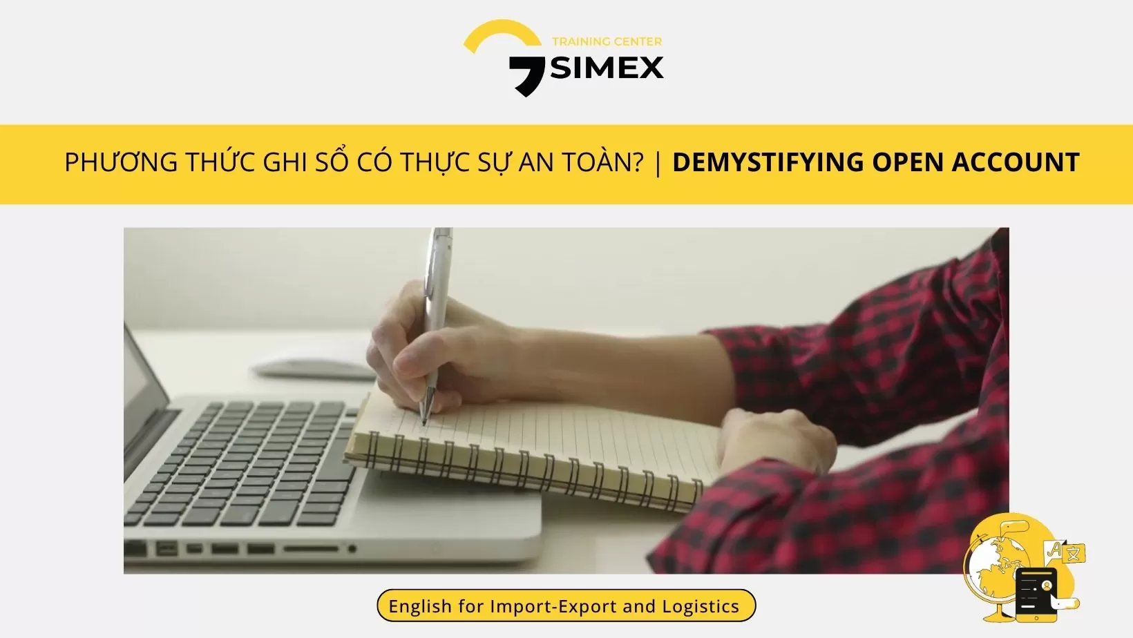 Phương thức ghi sổ có thực sự an toàn? Tìm hiểu về Open Account
